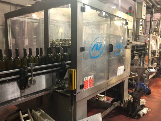 葡萄酒整线灌装