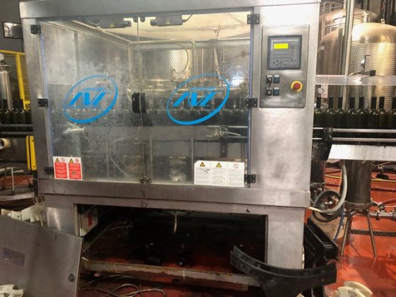 葡萄酒整线灌装