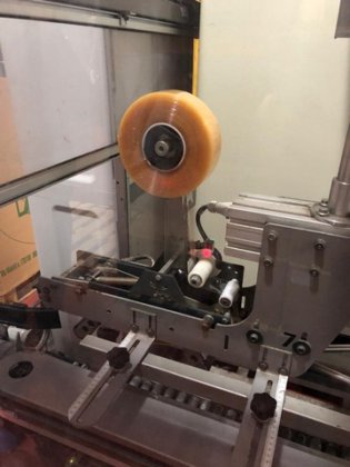 葡萄酒整线灌装