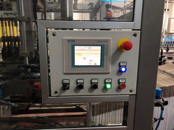 葡萄酒整线灌装