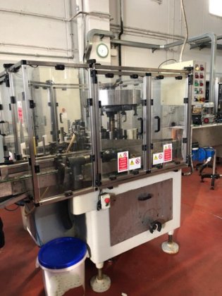 葡萄酒整线灌装