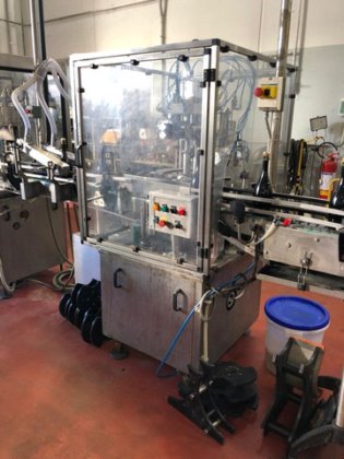 葡萄酒整线灌装