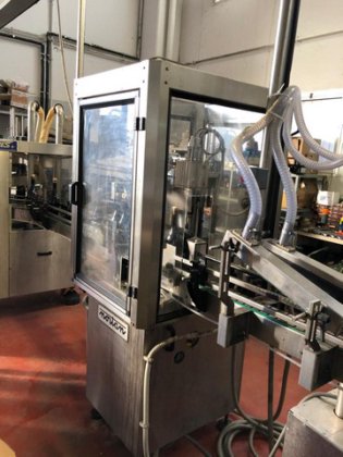 葡萄酒整线灌装