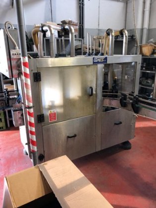 葡萄酒整线灌装