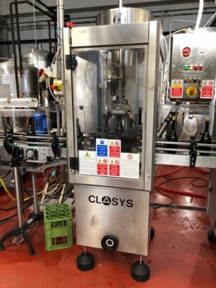 葡萄酒整线灌装