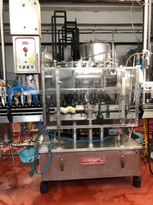 葡萄酒整线灌装