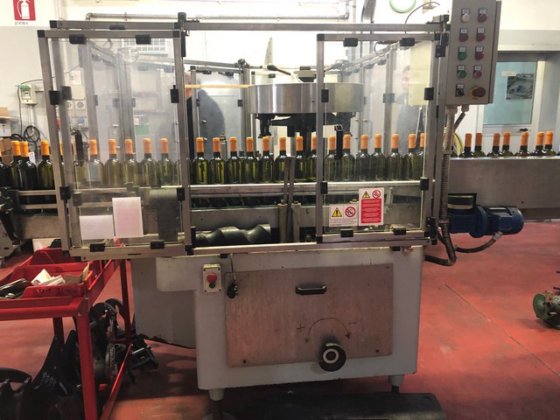 葡萄酒整线灌装