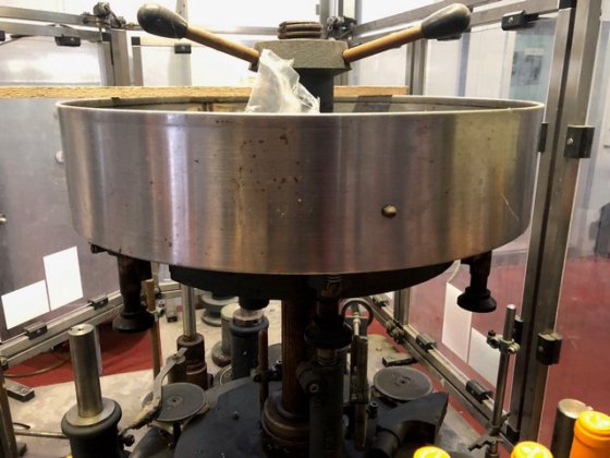 葡萄酒整线灌装