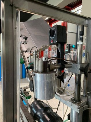 完整的灌装线 Borelli 啤酒