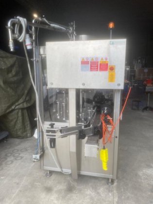 完整的灌装线 Borelli 啤酒