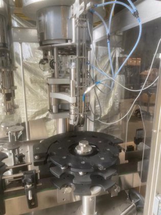 完整的灌装线 Borelli 啤酒