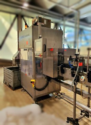 瓶装检验员克罗伊内斯