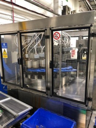 キャプスラー ノートン プリスマ 240T