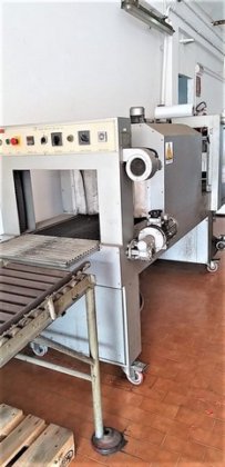 收缩包覆IP真空泵