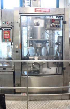 capper Bertolaso Sigma 606