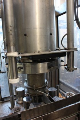 capper Bertolaso Sigma 606