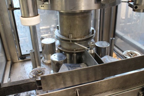 capper Bertolaso Sigma 606