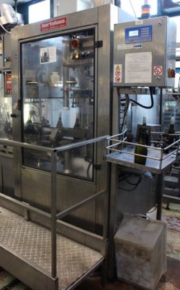 capper Bertolaso Sigma 606