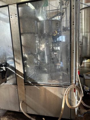 完整灌装线 Bertolaso 葡萄酒