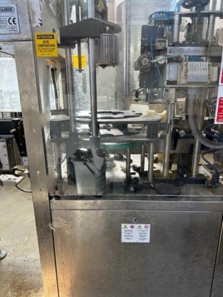 完整灌装线 Bertolaso 葡萄酒