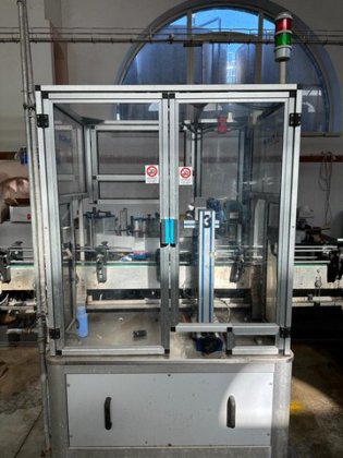 完整灌装线 Bertolaso 葡萄酒