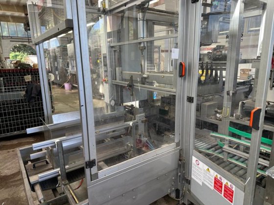 完整灌装线 Bertolaso 葡萄酒