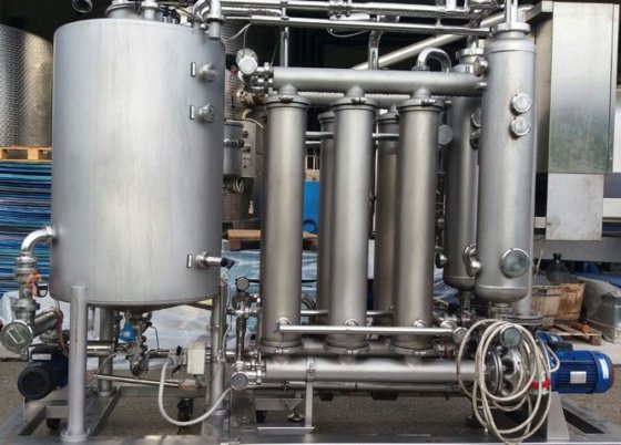 切向过滤器 Sifa