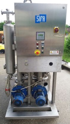 切向过滤器 Sifa