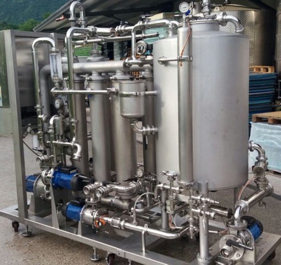 切向过滤器 Sifa