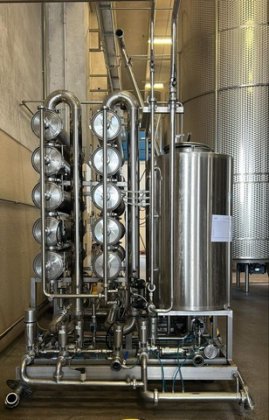 接線フィルターシステム透過