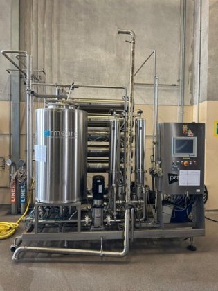 接線フィルターシステム透過