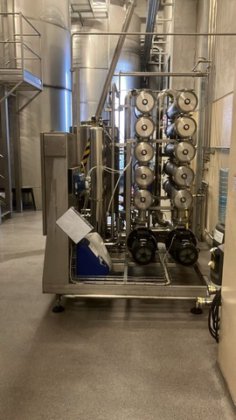 接線フィルターシステム透過