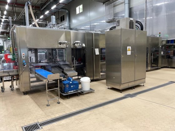 Packer Monoblock Buhmann Pac Solutions