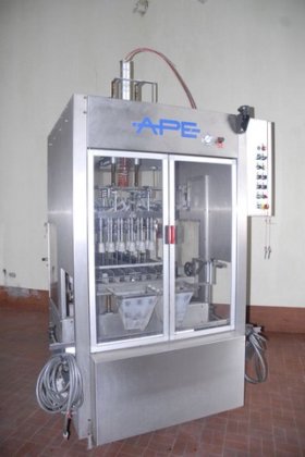 Case Packer Ape Inca 1.200
