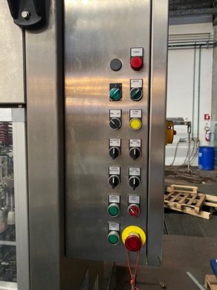 Case Packer Ape Inca 1.200