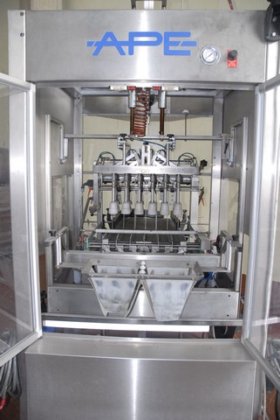 Case Packer Ape Inca 1.200