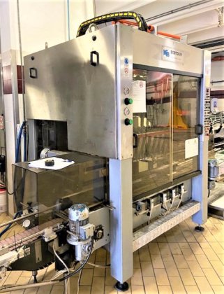 Case Packer Bortolin-kemo