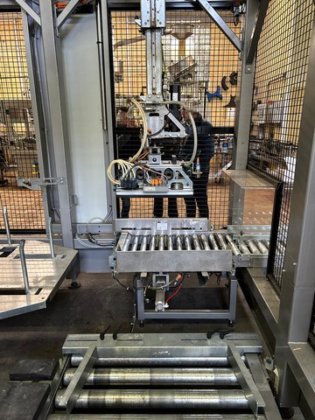 Palletizer Costral 2016