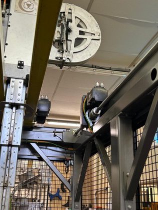 Palletizer Costral 2016