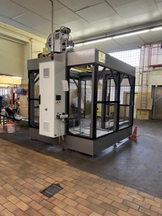 Palletizer Costral 2016