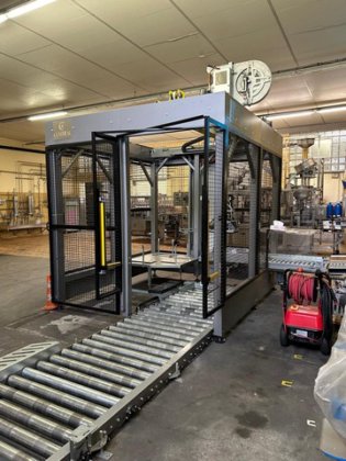 Palletizer Costral 2016