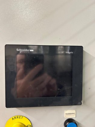 パレタイザー Costral 2016