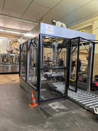 Palletizer Costral 2016