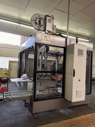 Palletizer Costral 2016