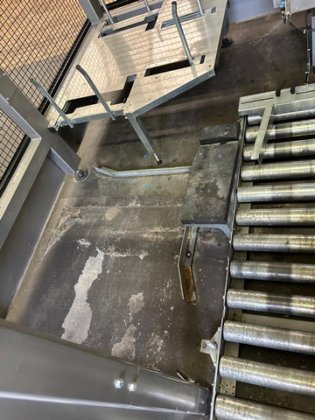 パレタイザー Costral 2016