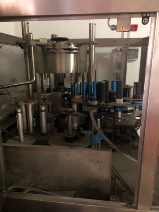 标签机 Ave 粘合剂 6.000 bph