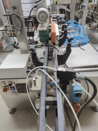 ラベラー Eパッケージング 4.500 本/時