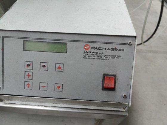 标签包装 4.500 bph