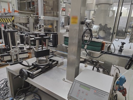 标签包装 4.500 bph