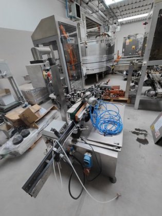 标签包装 4.500 bph